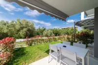 Danai & Palm Residential Complexes Hotels in Ofrinion