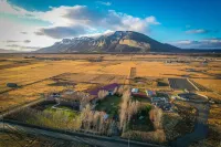 Hotel Hacienda Dorotea Các khách sạn ở Natales
