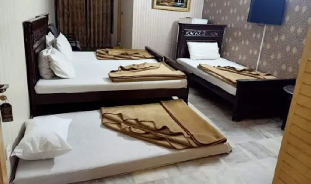 Hotel Al Hateem Palace Hotel a 