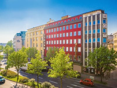 Hotel Königshof Dortmund