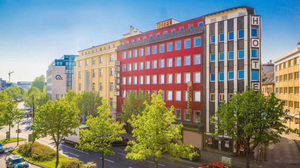 Hotel Königshof Dortmund