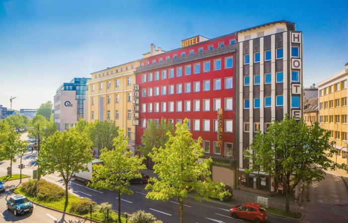 Hotel Königshof Dortmund