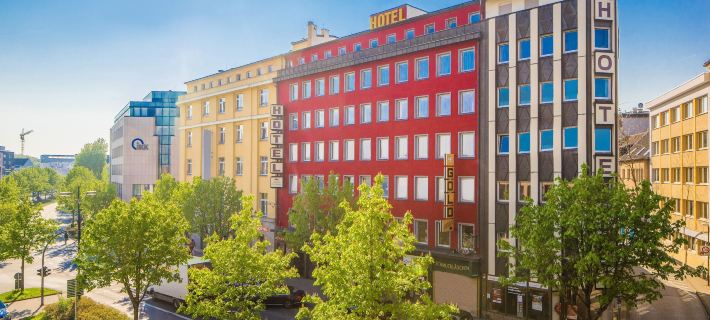 Hotel Königshof Dortmund Hotels in Dortmund