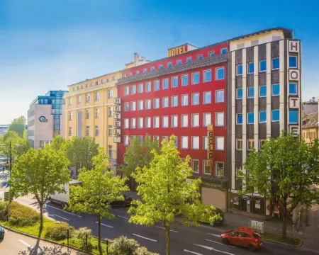 Hotel Königshof Dortmund Hotels in Dortmund