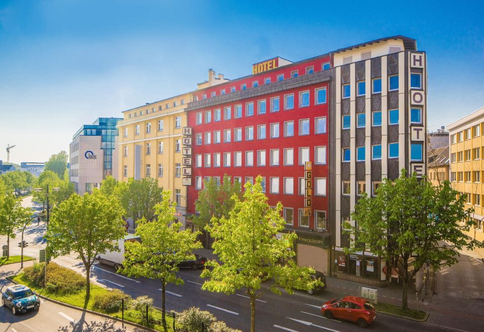 hotel overview picture
