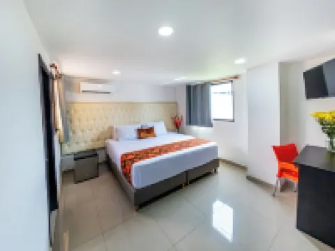 Hotel Caribe Plaza Barranquilla Hoteles en 