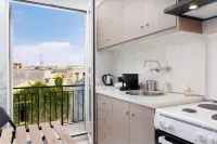 City Panorama - One Bedroom Apartment