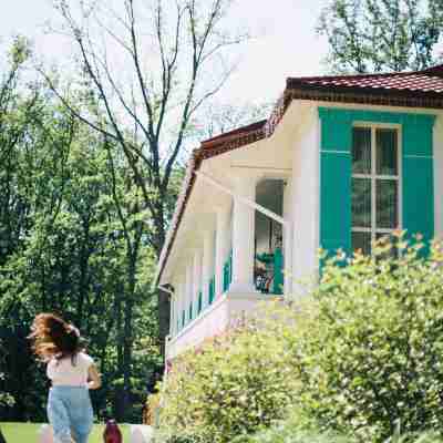 Nasha Dacha Country Estate Hotel Exterior