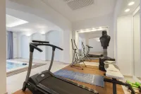 Residence Bosco - Villa Il Noce - gimnasio