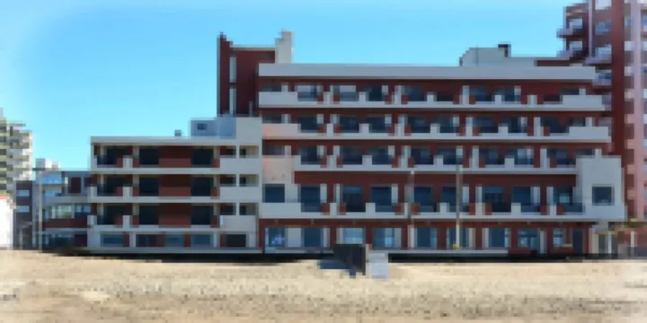 Intersur Villa Gesell فنادق في 