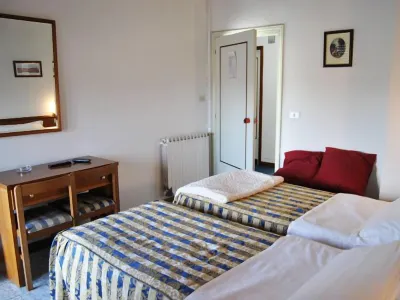 Hotel Santorotto di Fabio Terrosi Hotels in der Nähe von Santuario Madonna Della Querce