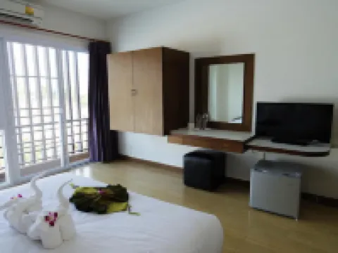 เดอะ เอส อาร์ เรสซิเดนท์ ลำปาง โรงแรมในลำปาง