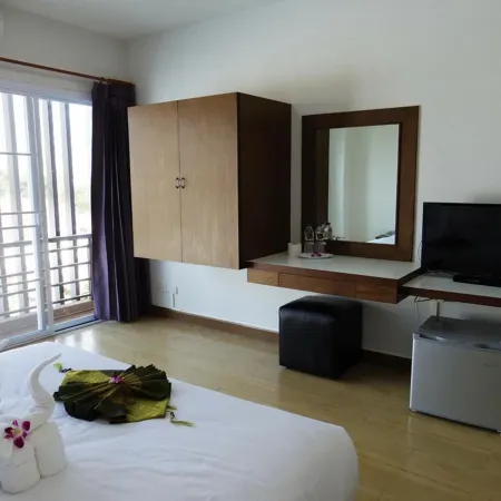 The SR Residence Lampang