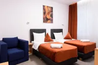 Hotel Urban فنادق في بايا ماري