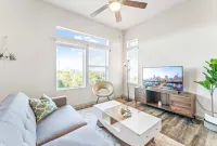 Prime Soco Charming 1Br King Suite w Pool Parking