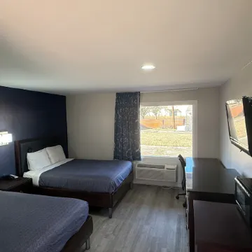 Economy 7 Inn Hampton