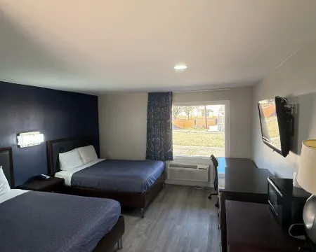 Economy 7 Inn Hampton Hotels in Hampton