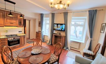 Rudi4 Luxury Vilnius Apartment