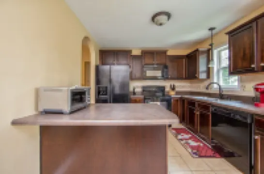 The Strickland Stopover Hotels in Seventy-First