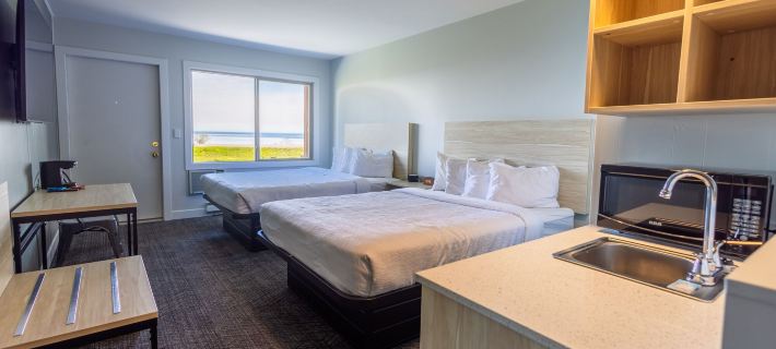 The Birchy, Adventure Lodging by Base Hospitality Group Hotels in Marquette