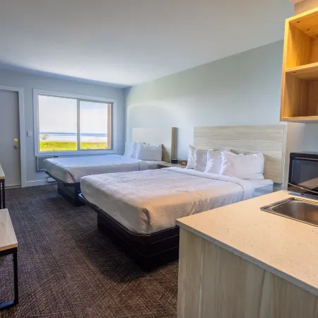 The Birchy, Adventure Lodging by Base Hospitality Group