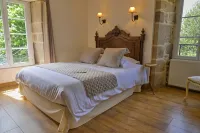 Domaine du Vidal فنادق في Beaulieu-sur-Dordogne