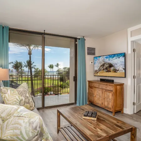 Tranquil Oceanfront Vistas