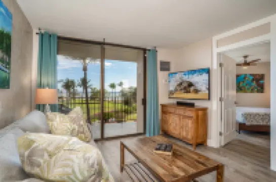 วิสตาส์ชายหาดที่แสนสงบ