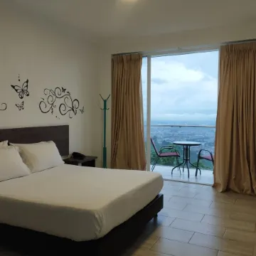 Hotel Entre Lomas Отели в г. Доскебрадас