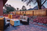 ニュー・ビルド・イン・ハート・オブ・セドナ