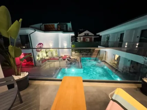 S-Cape Hotel Fethiye Freizeit und Erholung Photos