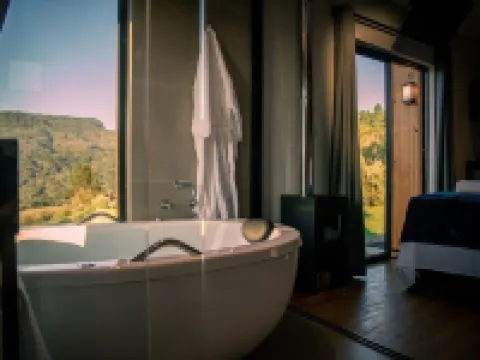 Cabanas Sunset View Hotels in Urubici