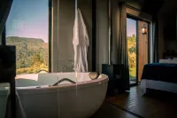 Cabanas Sunset View Hotels in Urubici