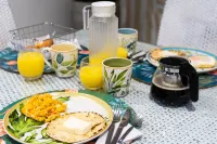 Zentrico Hotel - Desayuno