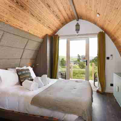Bracken Hide Hotel Rooms