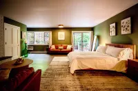 The Harlow House Hotels in Rhinebeck