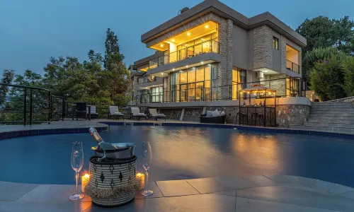 Cleo Lake Kivu Hotel