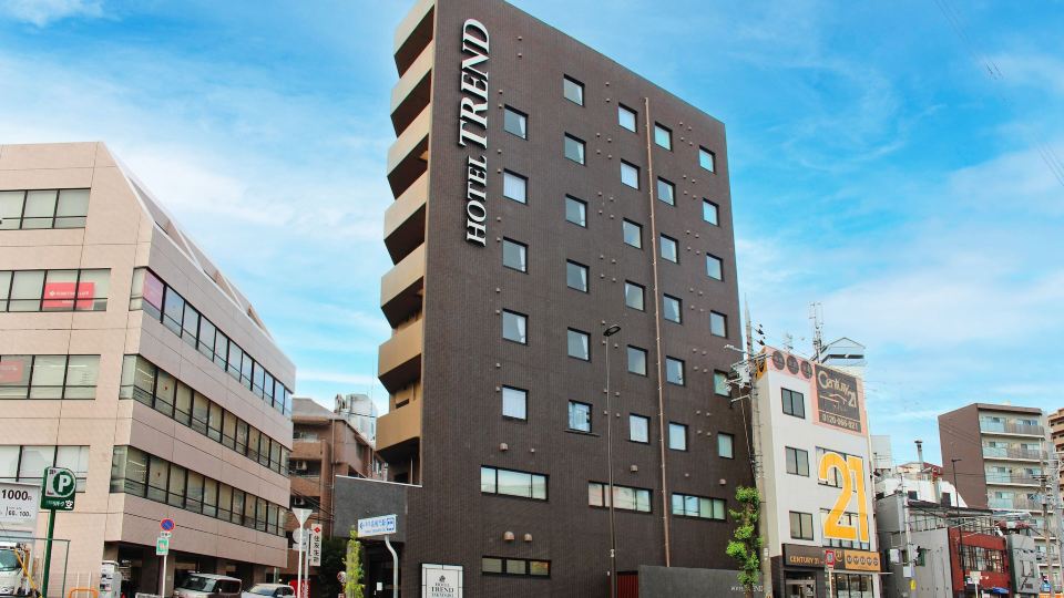Hotel Trend Takatsuki