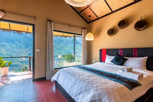 Sapa Farmstay - 4-Star