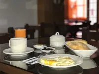 Huaraz Tourist Hotel - Aamiainen