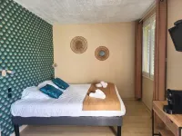 Hotel de la Mer – Restaurant Tom Cariano - Balkoner