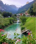 Dolomia Rosmini - 3 tähden