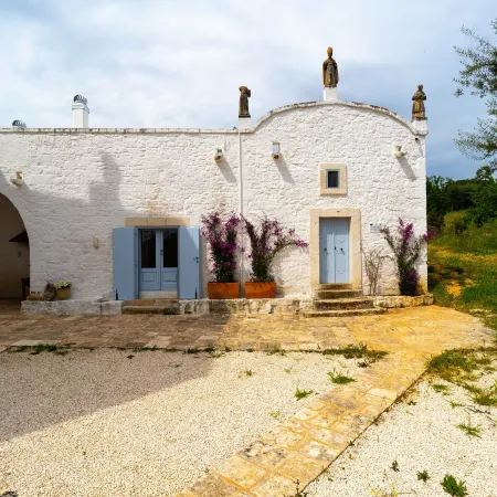 Masseria Soluco