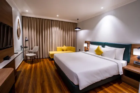 Wedlock Greens Hotels & Resorts Hotel di 