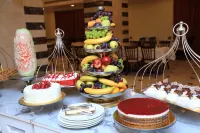 ABRAJ AL TAYSEER TUWA HOTEL by IHG - petit déjeuner