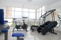 Hotel Calima Real - palestra