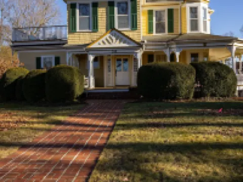 橡樹維多利亞旅館 克里斯琴斯堡酒店