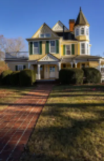 橡樹維多利亞旅館