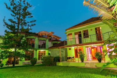 Perle Boutique Hotel Отели в г. 