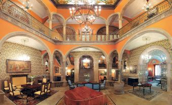 Hotel Museo Palacio de San Agustin